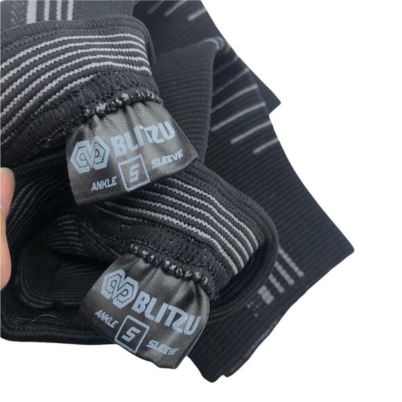 3/$30 Plantar Fasciitis Compression Ankle Sleeves For Women & Men - Picture 8 of 10